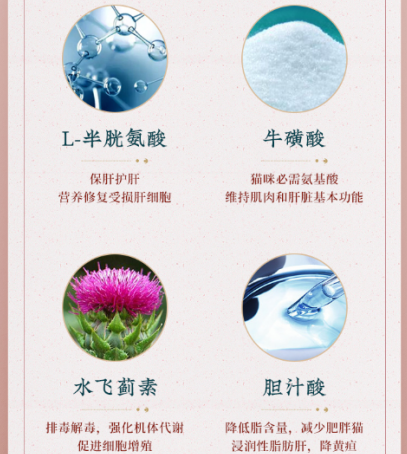 弥亚肝欣 守护猫咪肝细胞