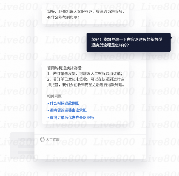 Live800智能客服系统：重塑服务体验，探索智能客服的力量