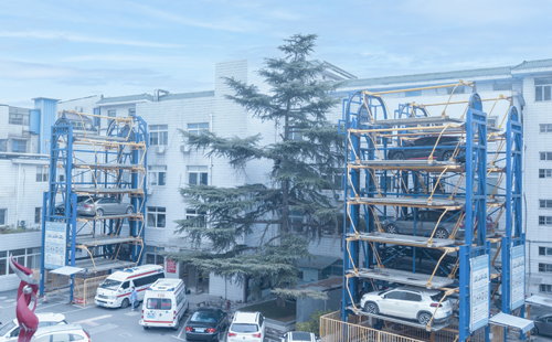 江苏冠宇:脚踏实地追求卓越,塑造停车行业卓越品牌