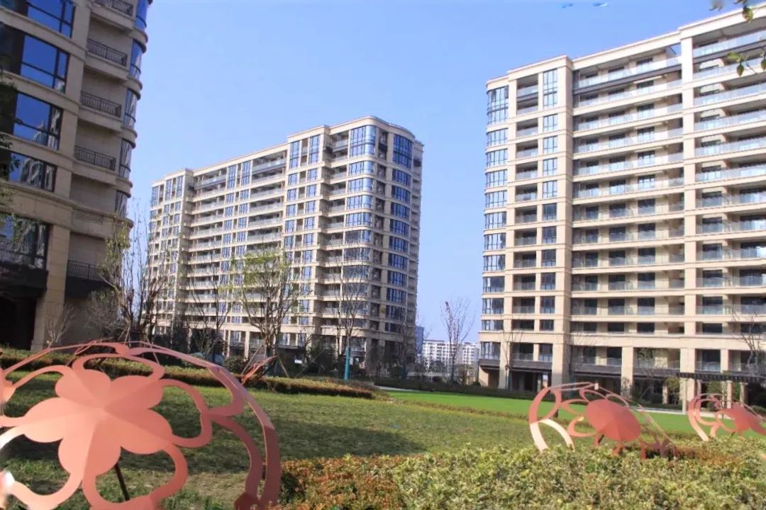 绿城代建项目成为杭州最美安置房