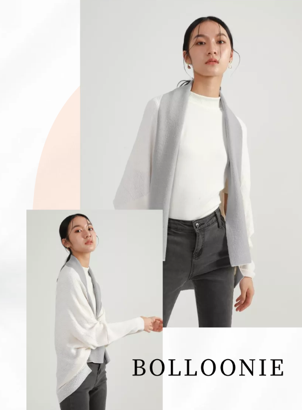 香港时尚品牌BOLLOONIE，开启冬季出圈穿搭，