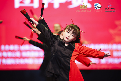 2023亚洲少儿影视模特大赛暨童尚盛典在西安落幕